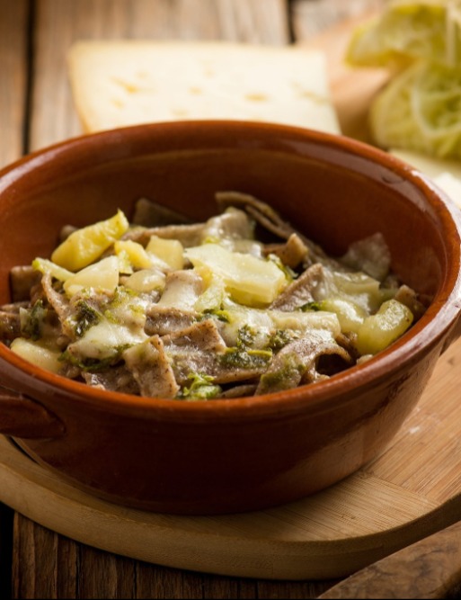 Immagine Evento Lezioni di cucina - I piatti valtellinesi | Calendario Valtellinese