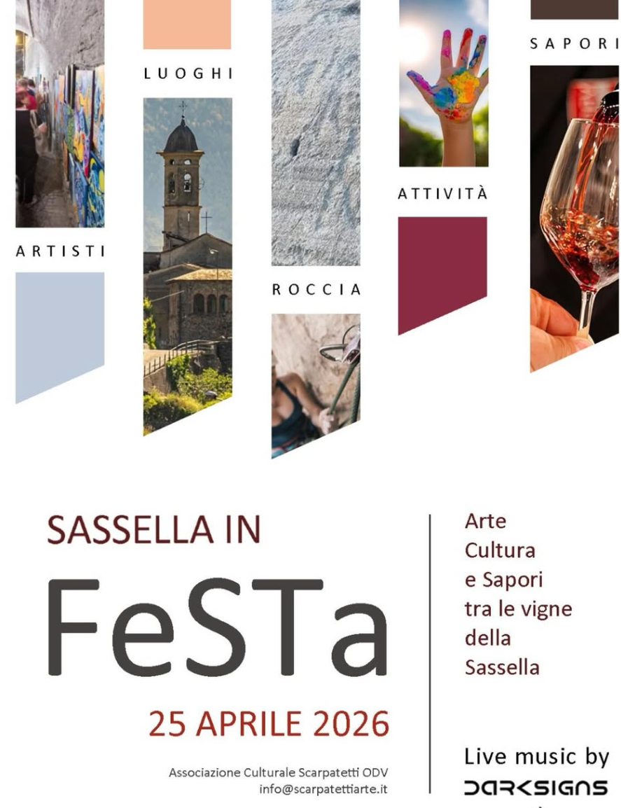Immagine Evento Sassella in festa | Calendario Valtellinese