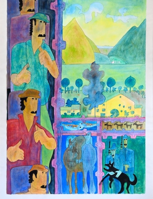 Immagine Evento Sconfini: Visita al museo Casa Besta con aperitivo | Calendario Valtellinese