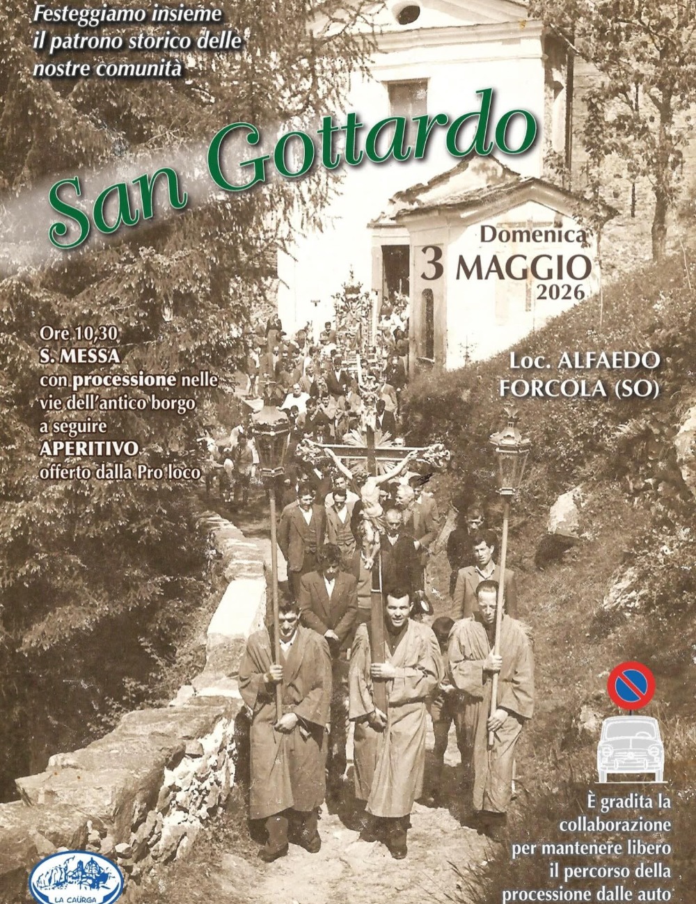 Immagine Evento Festa di San Gottardo | Calendario Valtellinese