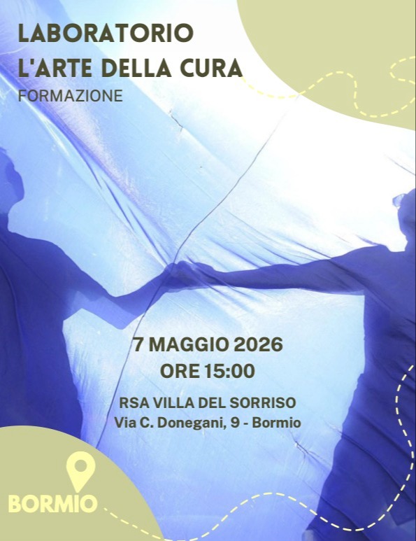 Immagine Evento Laboratorio L’arte della cura | Calendario Valtellinese