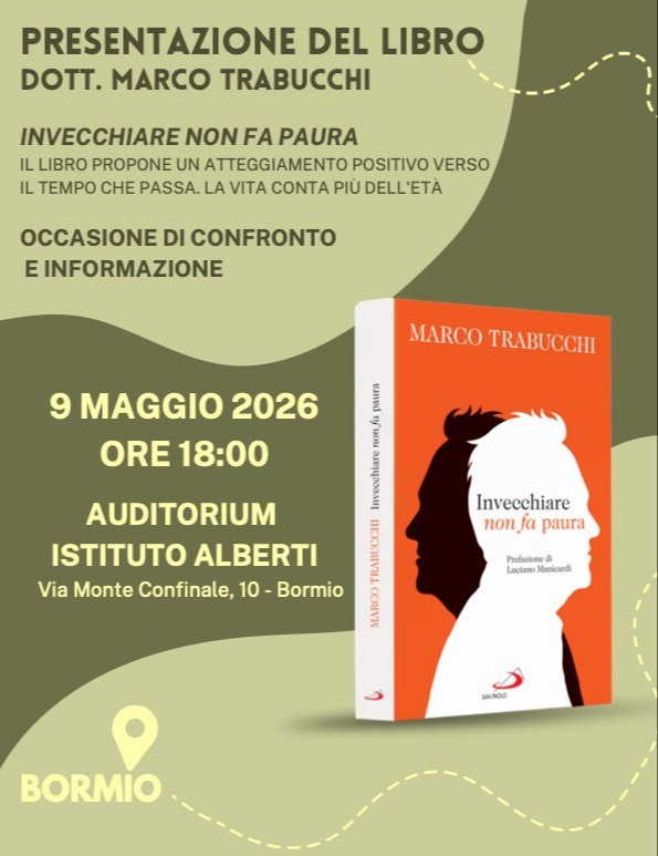 Immagine Evento Invecchiare non fa paura | Calendario Valtellinese