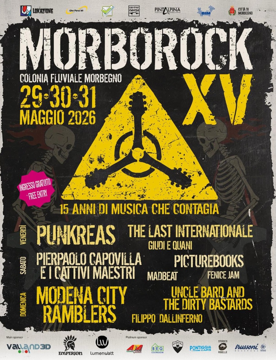 Immagine Evento Morborock | Calendario Valtellinese