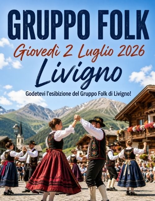Immagine Evento Gruppo Folk | Calendario Valtellinese