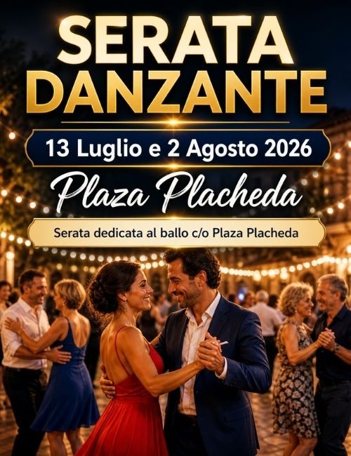 Immagine Evento Serata Danzante | Calendario Valtellinese