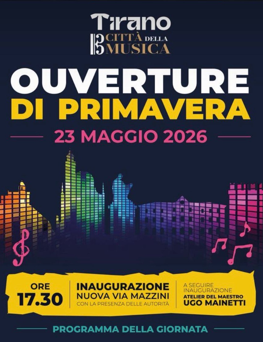 Immagine Evento Ouverture di Primavera | Calendario Valtellinese