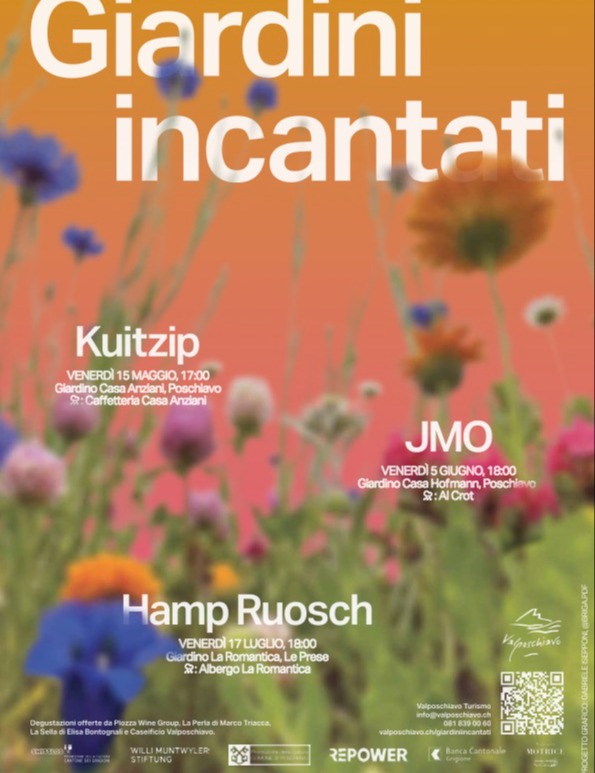 Immagine Evento Giardini incantati | Calendario Valtellinese