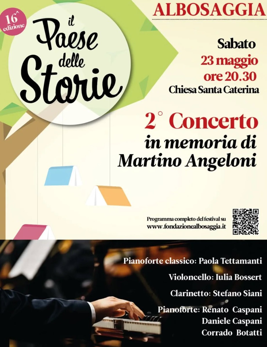 Immagine Evento Il Paese delle Storie | Calendario Valtellinese