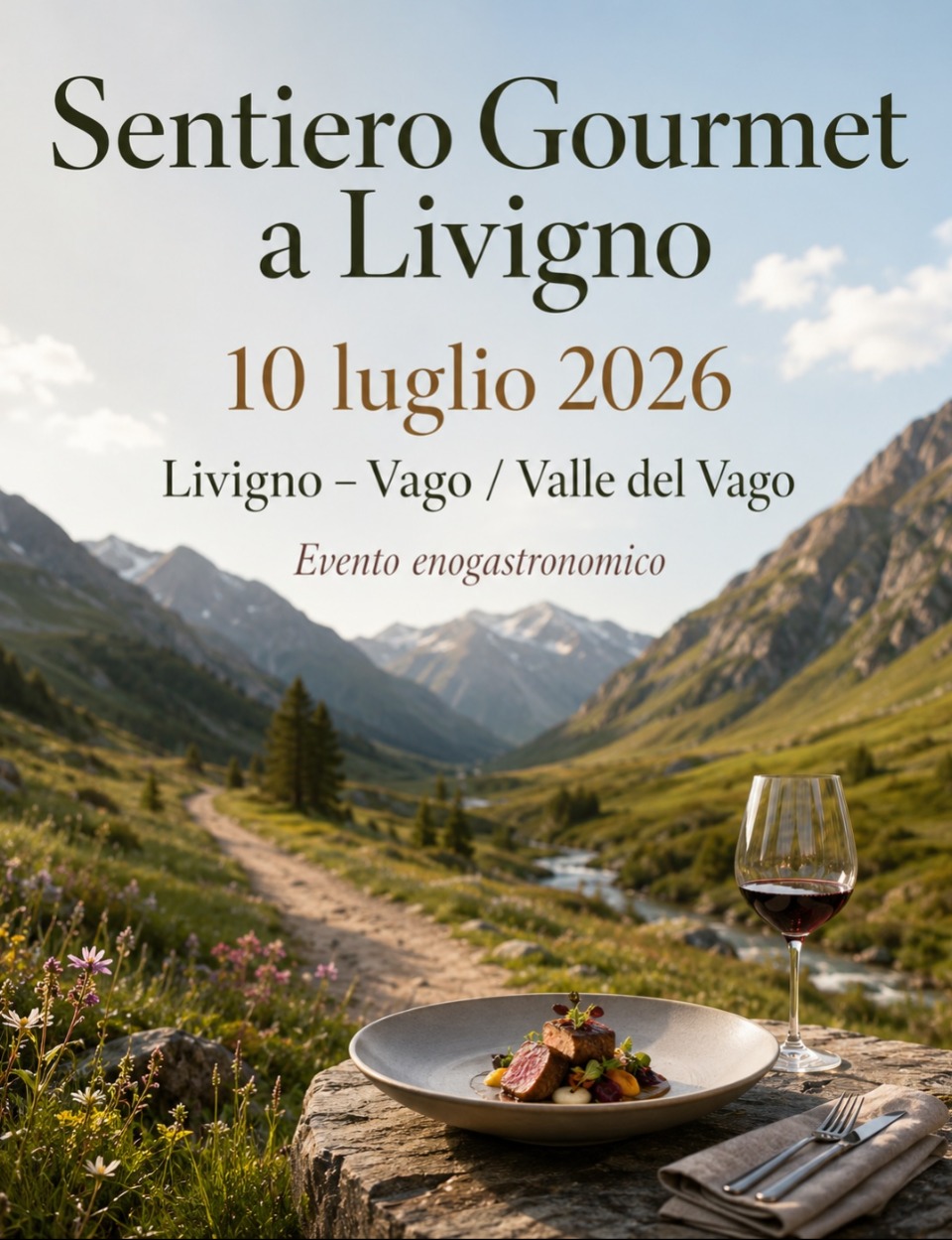 Immagine Evento Sentiero Gourmet | Calendario Valtellinese