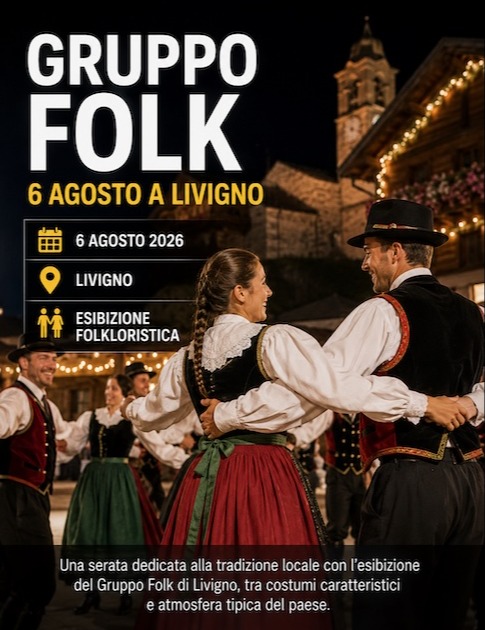 Immagine Evento Gruppo Folk | Calendario Valtellinese