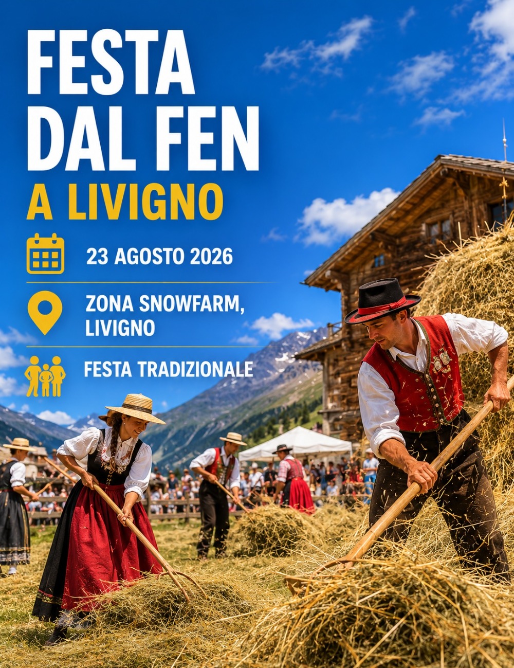 Immagine Evento Festa dal Fen | Calendario Valtellinese