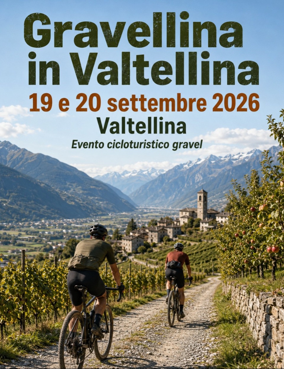 Immagine Evento Gravellina | Calendario Valtellinese