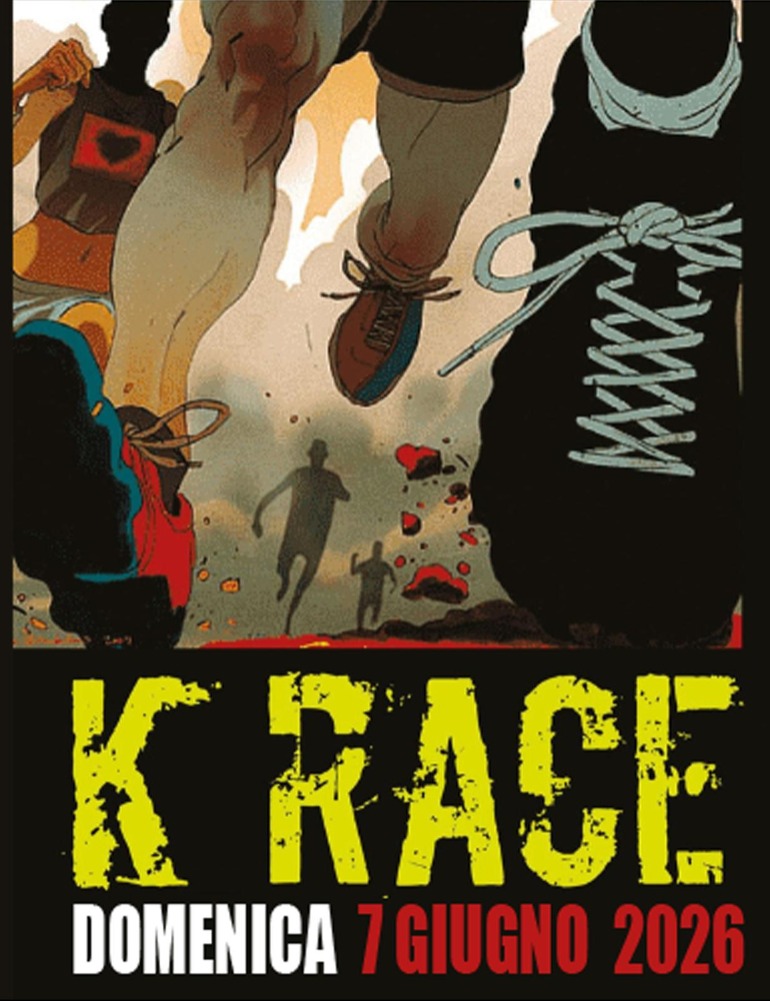 Immagine Evento K Race a San Martino | Calendario Valtellinese