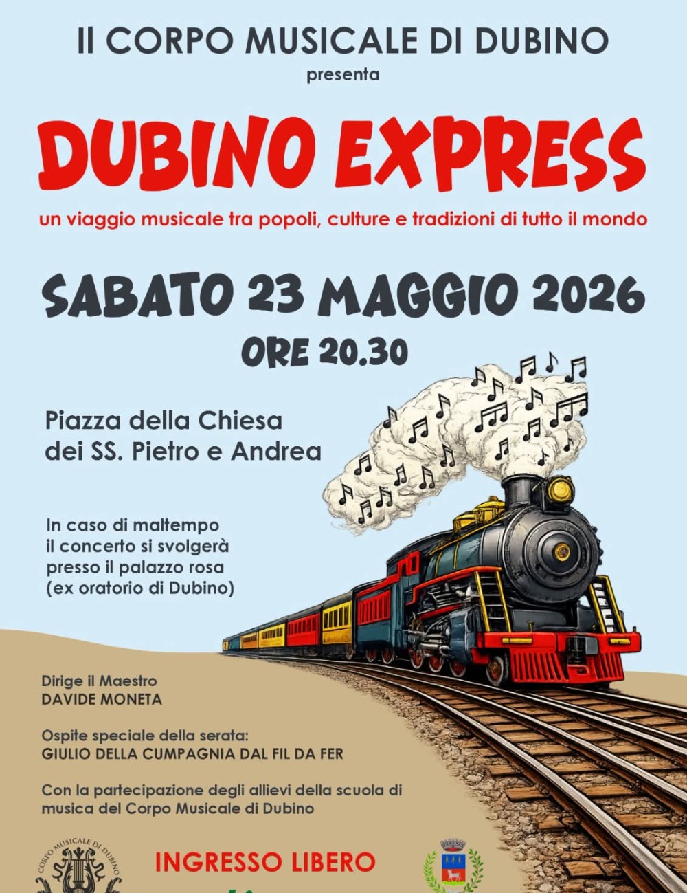 Immagine Evento Dubino Express | Calendario Valtellinese