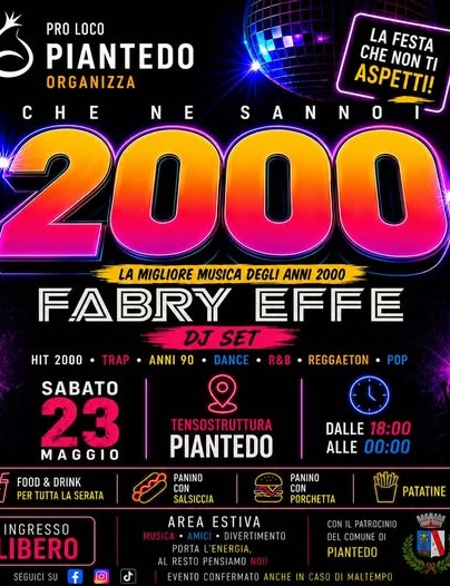 Immagine Evento Che ne sanno i 2000 | Calendario Valtellinese