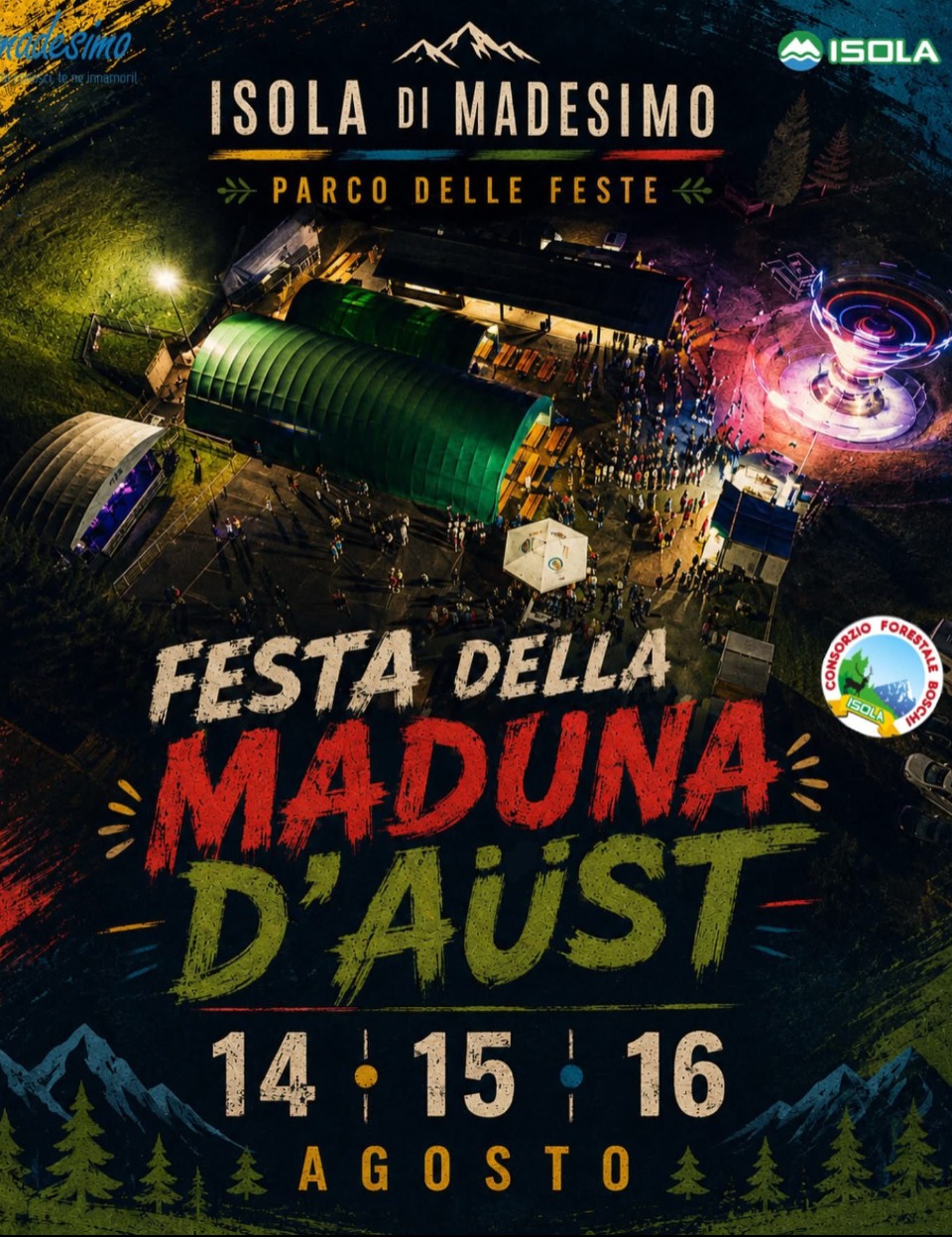 Immagine Evento Festa della Maduna d’Aüst | Calendario Valtellinese