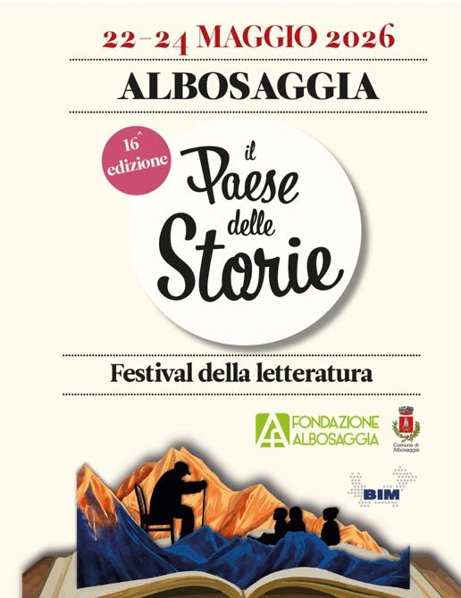 Immagine Evento Il Paese delle Storie | Calendario Valtellinese