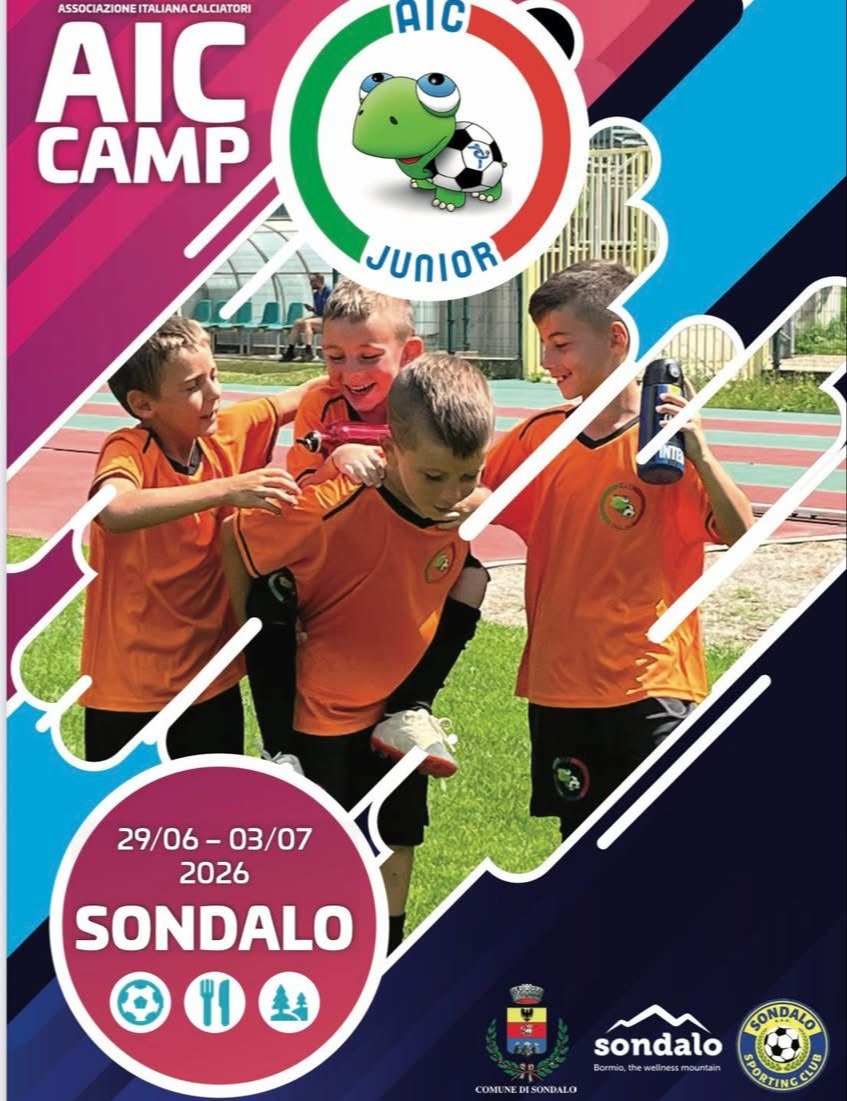 Immagine Evento AIC Camp | Calendario Valtellinese