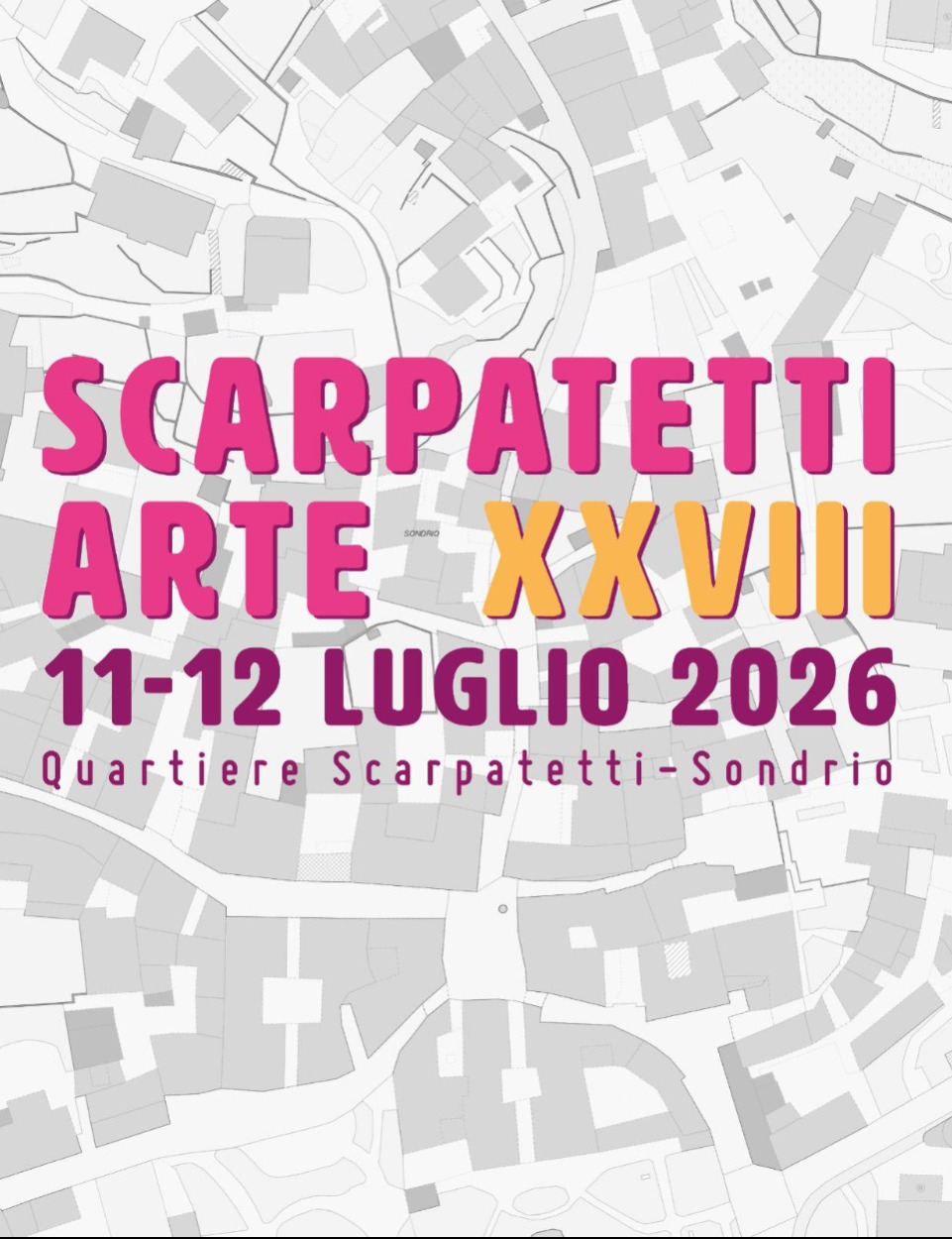 Immagine Evento Scarpatetti Arte XXVIII | Calendario Valtellinese