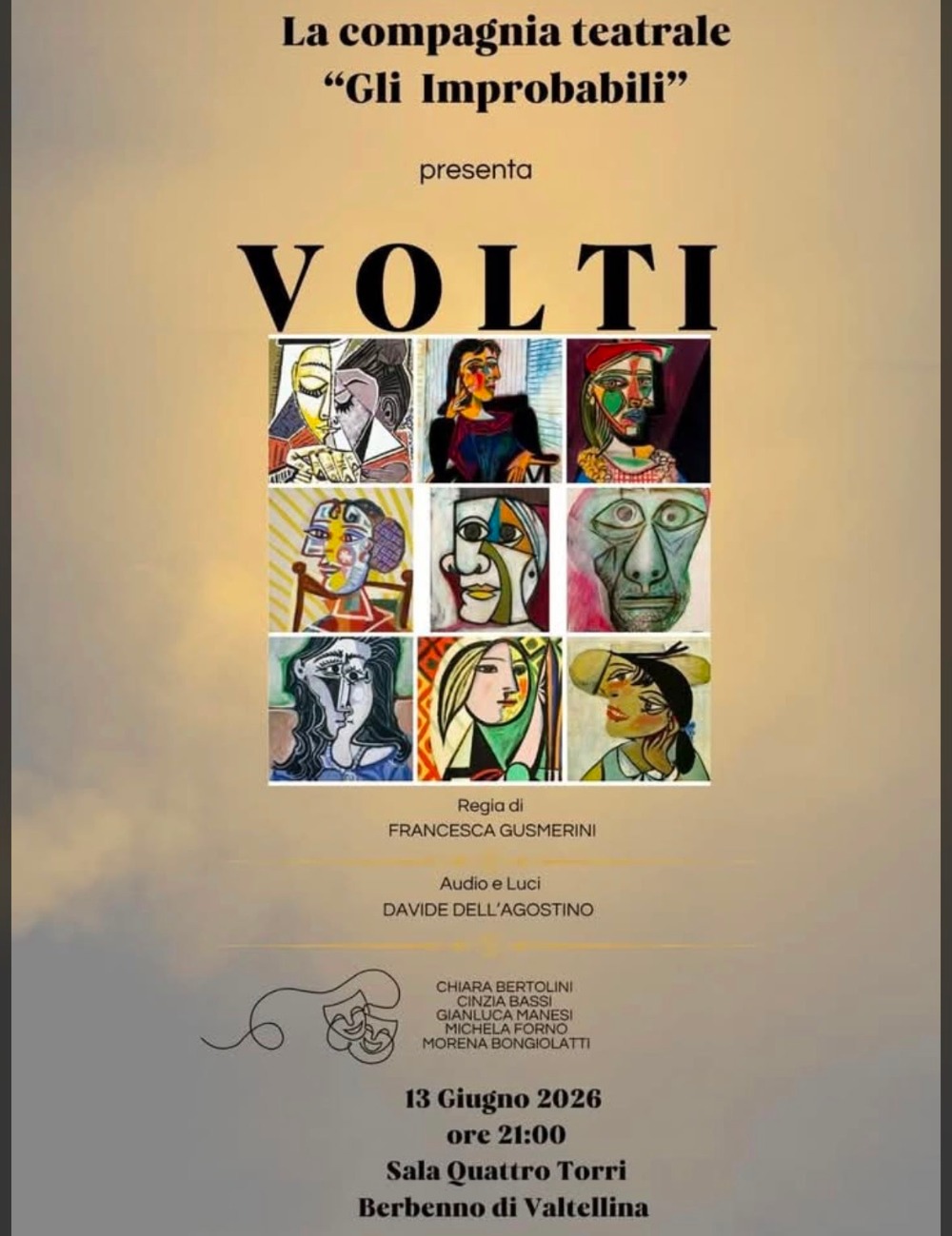 Immagine Evento Volti a Berbenno | Calendario Valtellinese