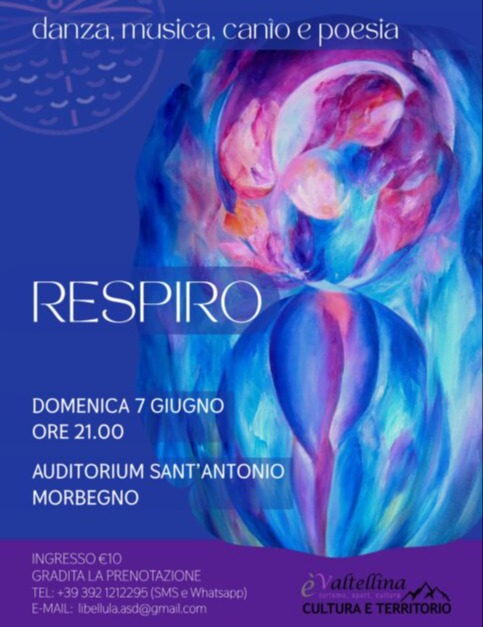 Immagine Evento Respiro | Calendario Valtellinese