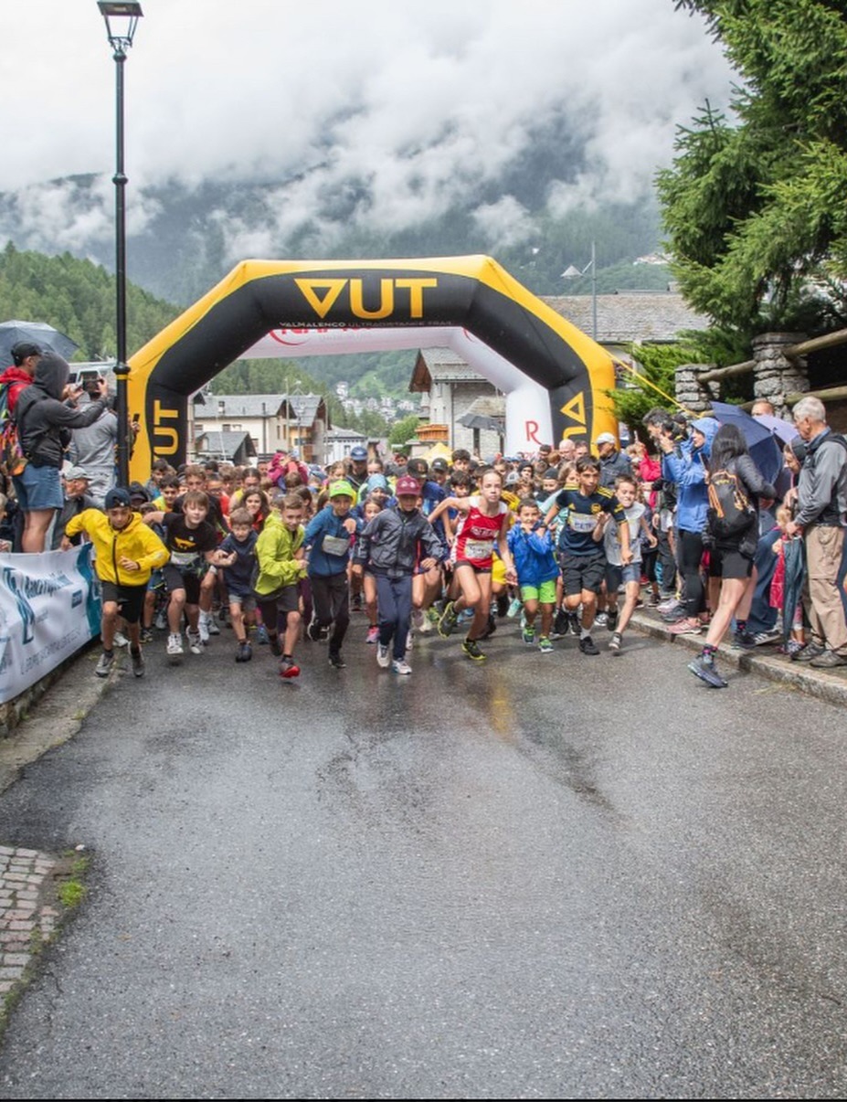 Immagine Evento VUT Valmalenco Ultra Distance Trail | Calendario Valtellinese
