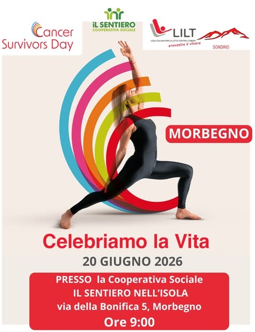Immagine Evento Celebriamo la Vita | Calendario Valtellinese