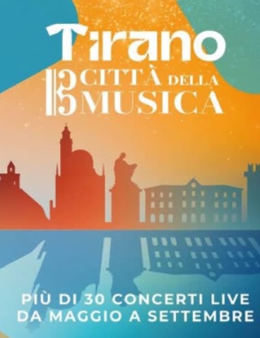Immagine Evento Tirano Città della Musica | Calendario Valtellinese