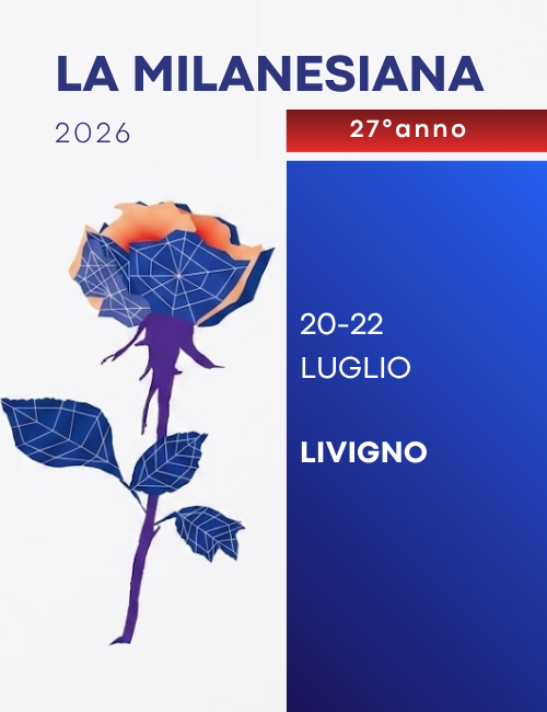 Immagine Evento La Milanesiana | Calendario Valtellinese