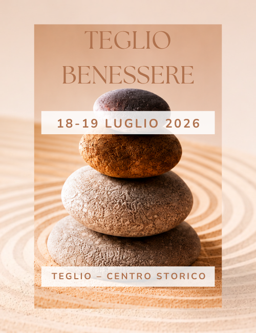 Immagine Evento Teglio Benessere | Calendario Valtellinese