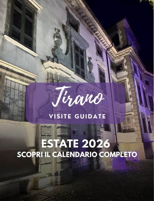 Immagine Evento Visite guidate a Tirano | Calendario Valtellinese