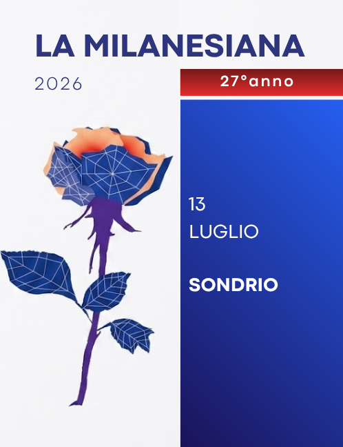 Immagine Evento La Milanesiana a Sondrio | Calendario Valtellinese