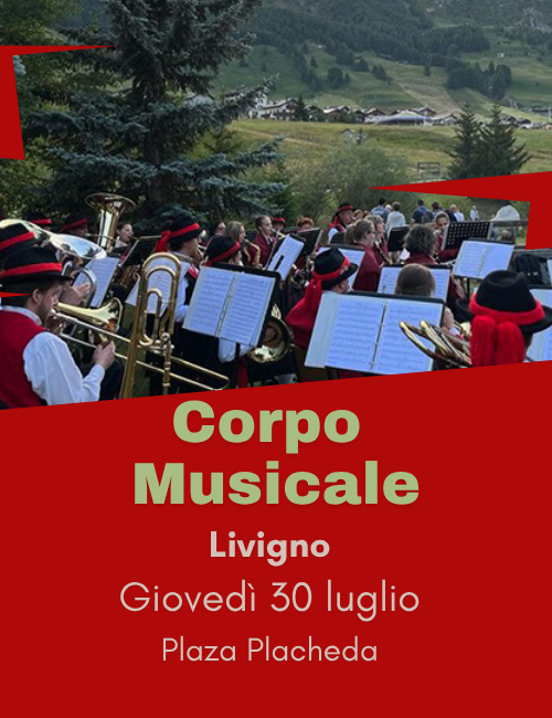Immagine Evento Corpo Musicale | Calendario Valtellinese