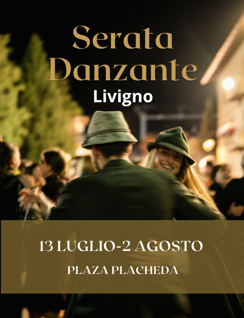 Immagine Evento Serata Danzante | Calendario Valtellinese