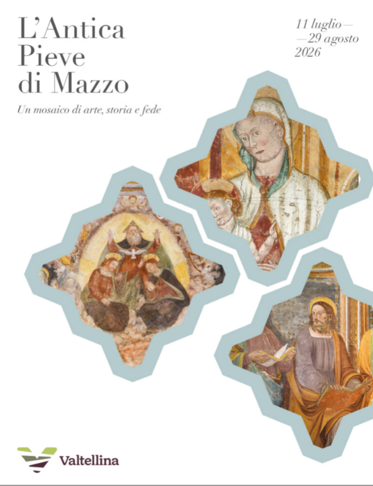 Immagine Evento Visite guidate all’Antica Pieve di Mazzo | Calendario Valtellinese