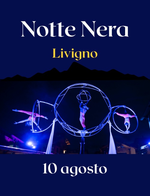Immagine Evento Notte Nera | Calendario Valtellinese