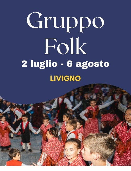 Immagine Evento Gruppo Folk | Calendario Valtellinese
