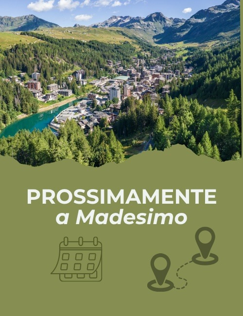 Immagine Evento Prossimamente a Madesimo | Calendario Valtellinese