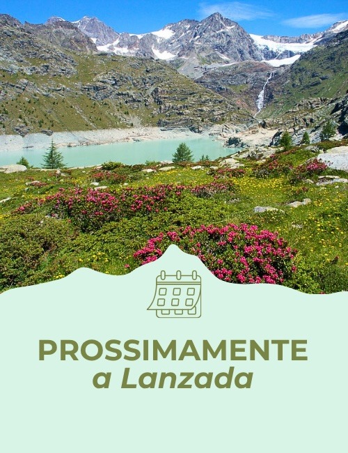 Immagine Evento Prossimamente a Lanzada | Calendario Valtellinese