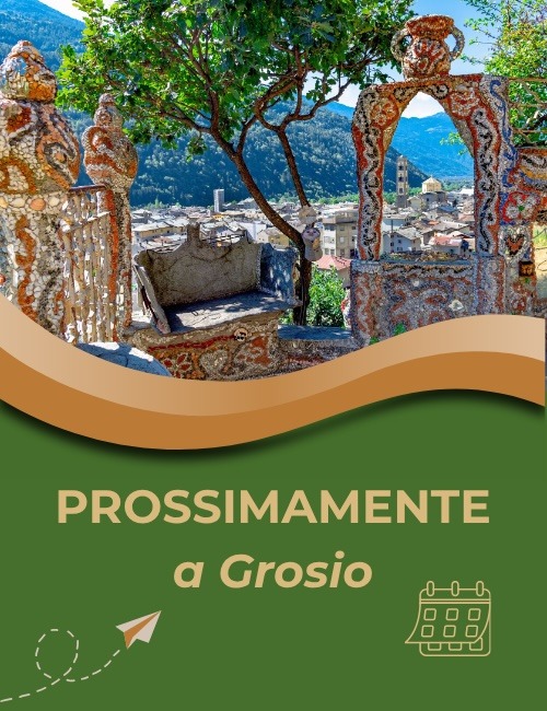 Immagine Evento Prossimamente a Grosio | Calendario Valtellinese