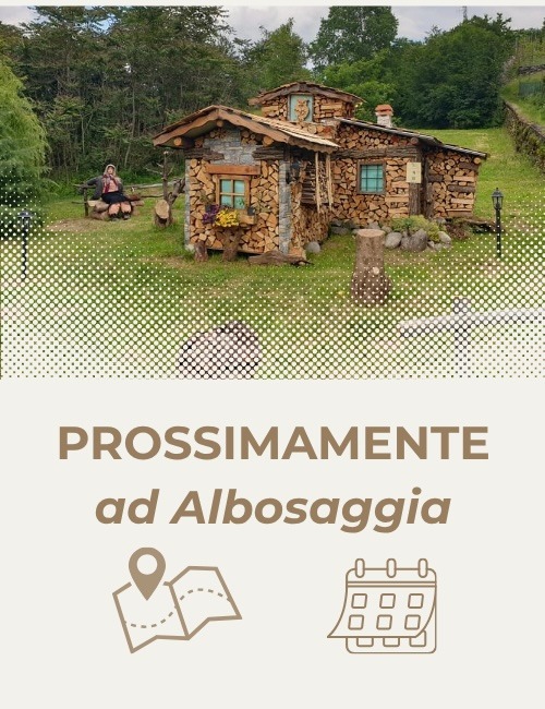 Immagine Evento Prossimamente ad Albosaggia | Calendario Valtellinese
