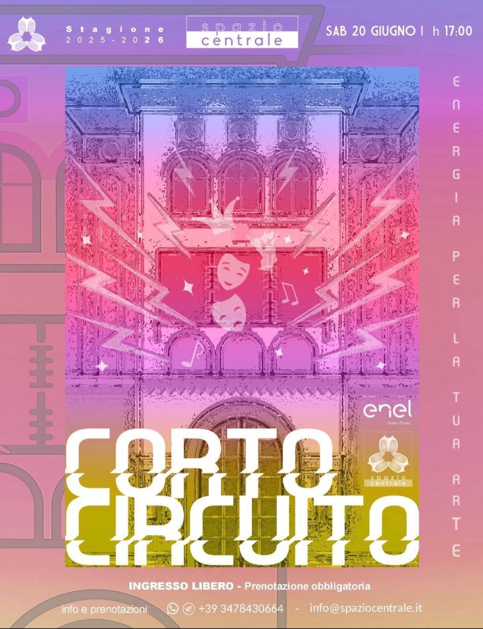 Immagine Evento CortoCircuito | Calendario Valtellinese