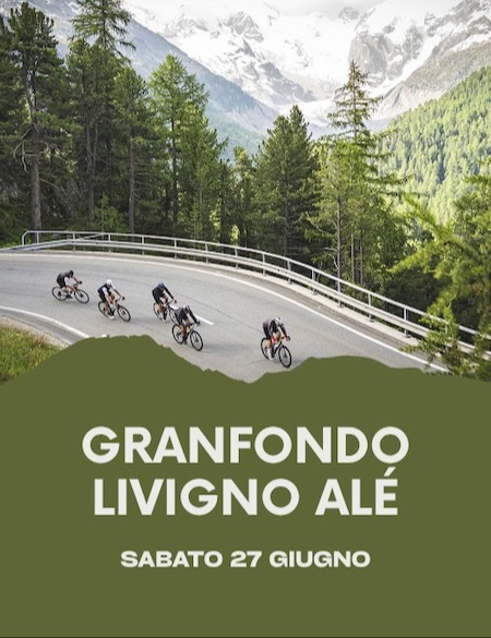 Immagine Evento Granfondo Livigno Alé | Calendario Valtellinese