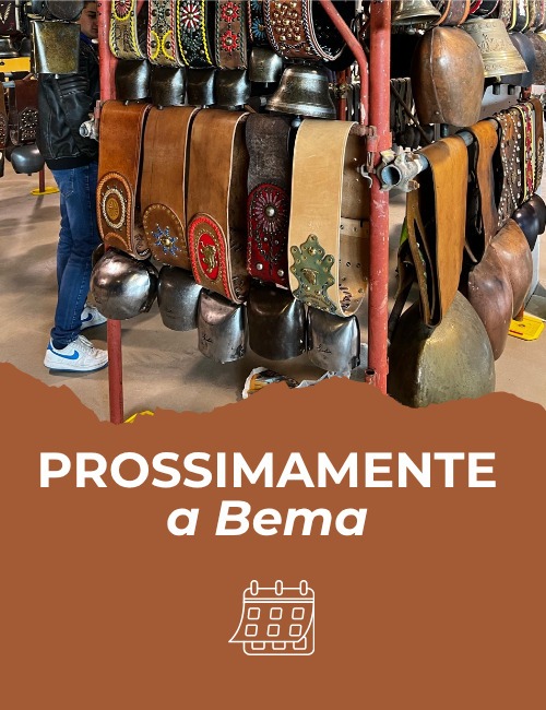 Immagine Evento Prossimamente a Bema | Calendario Valtellinese