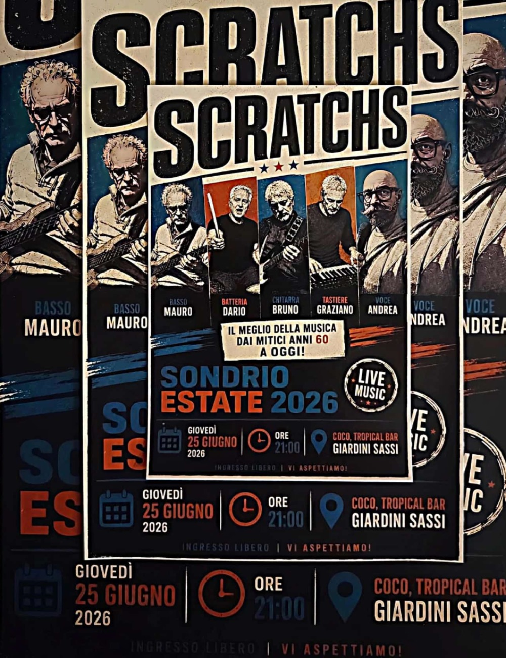 Immagine Evento Scratchs | Calendario Valtellinese