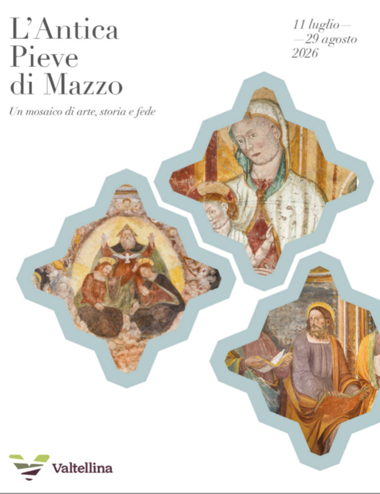 Immagine Evento Visite guidate all’Antica Pieve di Mazzo | Calendario Valtellinese