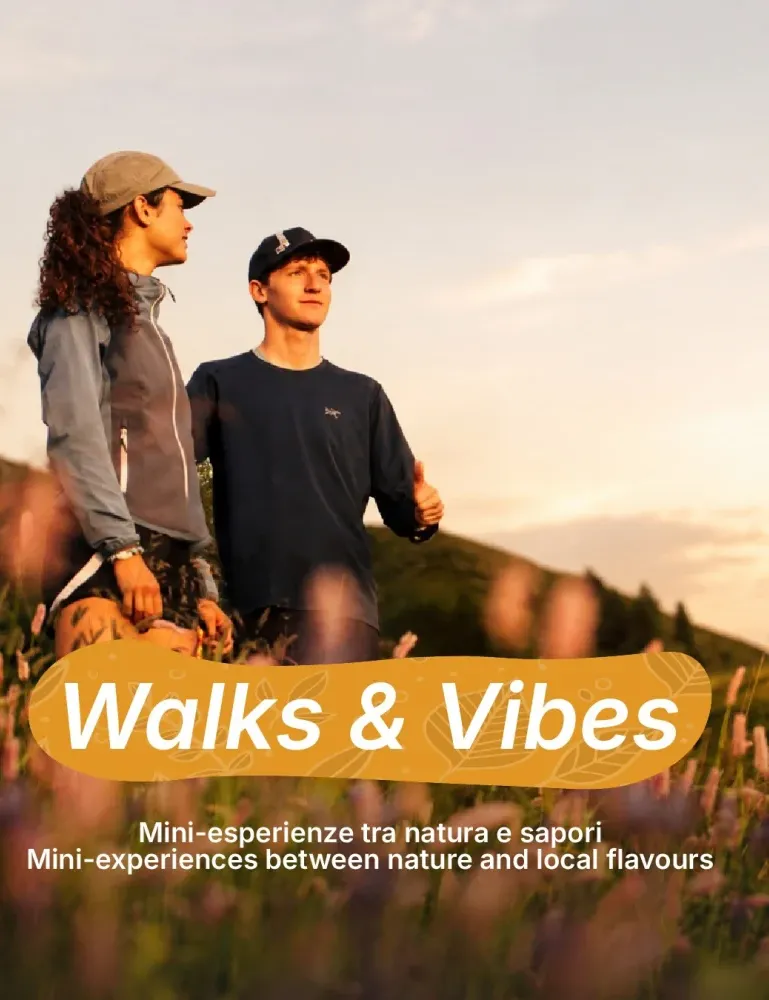 Immagine Evento Walks & Vibes | Calendario Valtellinese