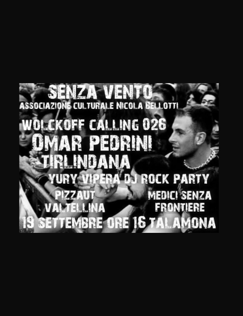 Immagine Evento Senza Vento | Calendario Valtellinese