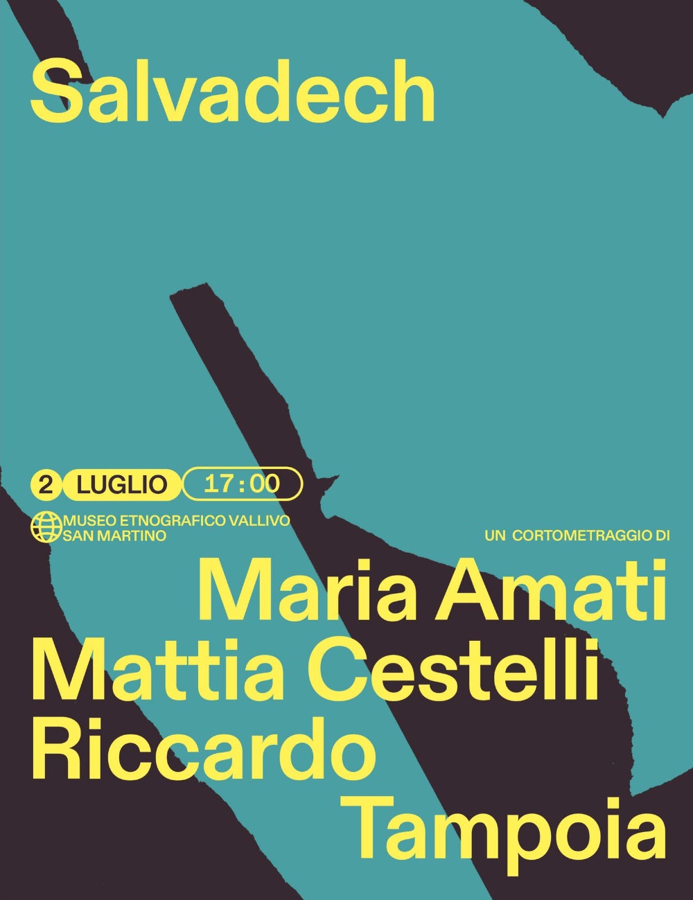Immagine Evento Salvadech | Calendario Valtellinese