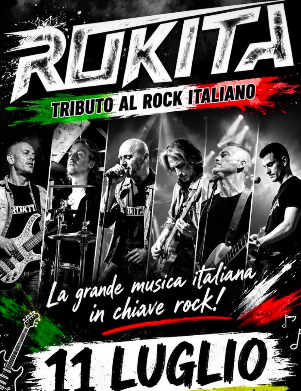 Immagine Evento Rokita | Calendario Valtellinese